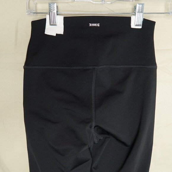 REN Active x REVOLVE Leggings Black Pull On Ankle Length USA Made Women's Medium - Picture 7 of 10